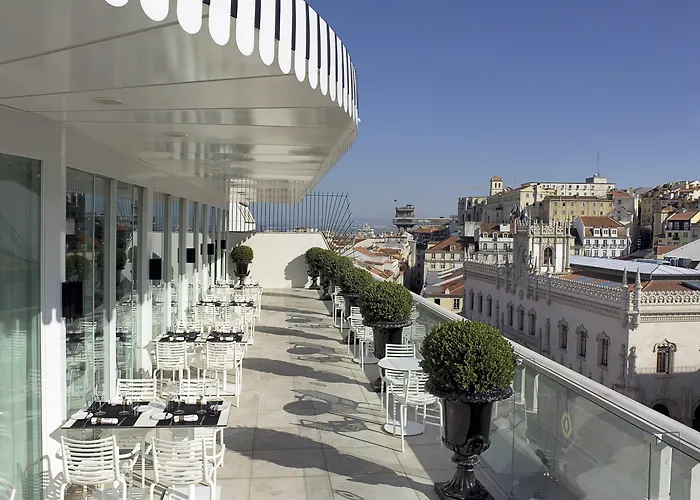 Altis Avenida Hotel, A Member Of Preferred Hotels & Resorts
