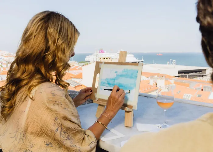 Memmo Alfama - Design Hotels (Adults Only)